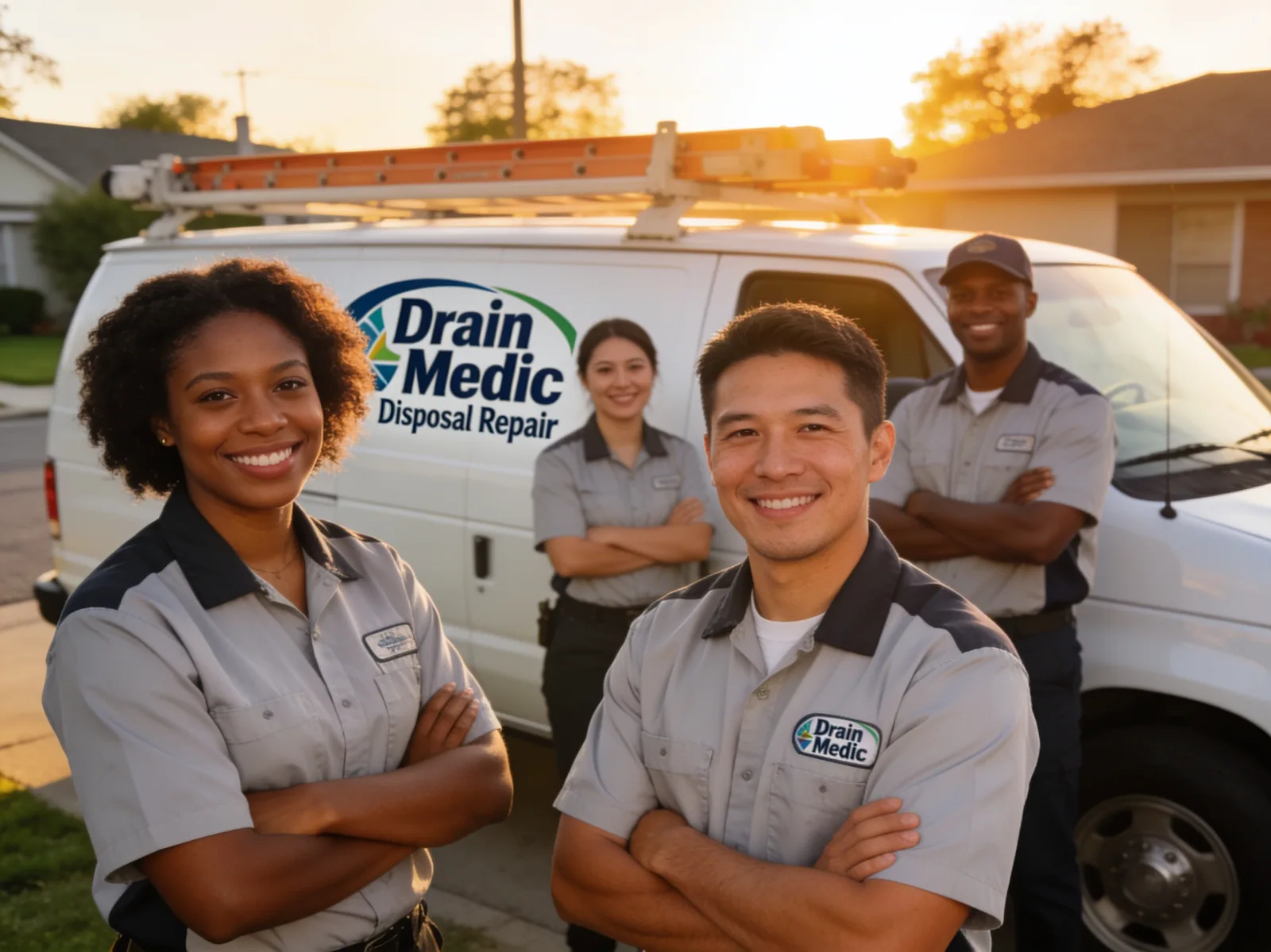 Garbage Disposal Repair company in Marshalltown, IA